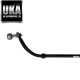 ROLL BAR 80A411305C AUDI Q5 2.0 TFSI PETROL 2019 FRONT ANTI ARB BUSHES LINKS