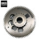 GEAR 06M103293G AUDI S5 3.0 A5 MK2 B9 TFSI 2018 BALANCE SHAFT PULLEY COG