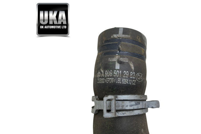 HOSE A9065012982 MERCEDES SPRINTER 2.1 2017 UPPER COOLANT PIPE