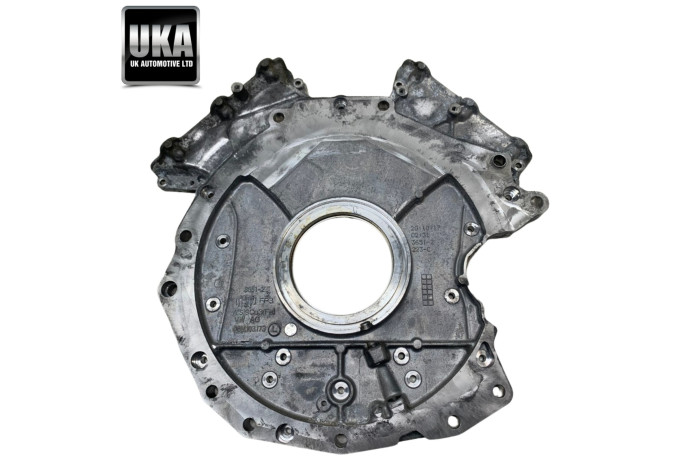 TIMING 06M103173L AUDI S5 3.0 A5 MK2 B9 TFSI 2018 ENGINE REAR CHAIN COVER