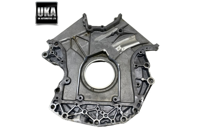 TIMING 06M103173L AUDI S5 3.0 A5 MK2 B9 TFSI 2018 ENGINE REAR CHAIN COVER