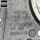 TIMING 06M103173L AUDI S5 3.0 A5 MK2 B9 TFSI 2018 ENGINE REAR CHAIN COVER