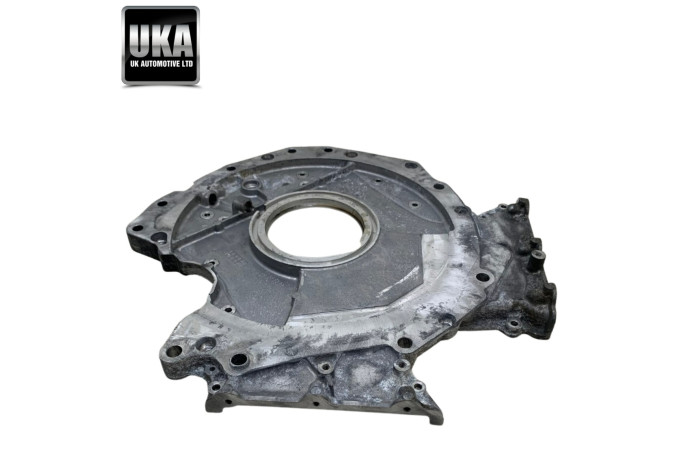 TIMING 06M103173L AUDI S5 3.0 A5 MK2 B9 TFSI 2018 ENGINE REAR CHAIN COVER