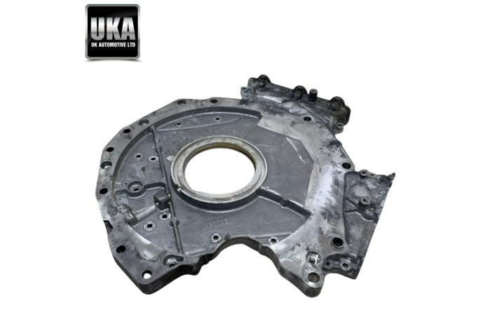 TIMING 06M103173L AUDI S5 3.0 A5 MK2 B9 TFSI 2018 ENGINE REAR CHAIN COVER