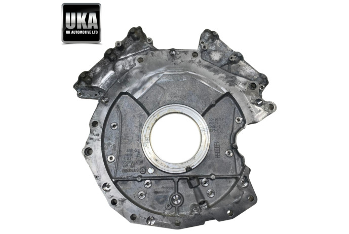 TIMING 06M103173L AUDI S5 3.0 A5 MK2 B9 TFSI 2018 ENGINE REAR CHAIN COVER