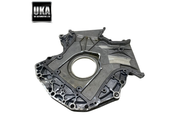 TIMING 06M103173L AUDI S5 3.0 A5 MK2 B9 TFSI 2018 ENGINE REAR CHAIN COVER