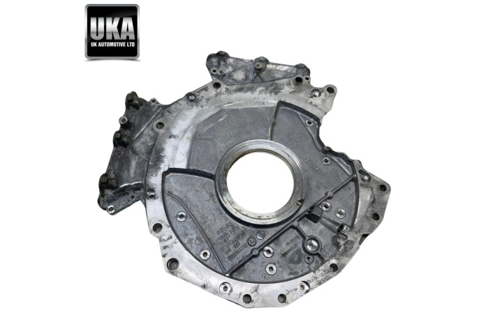 TIMING 06M103173L AUDI S5 3.0 A5 MK2 B9 TFSI 2018 ENGINE REAR CHAIN COVER