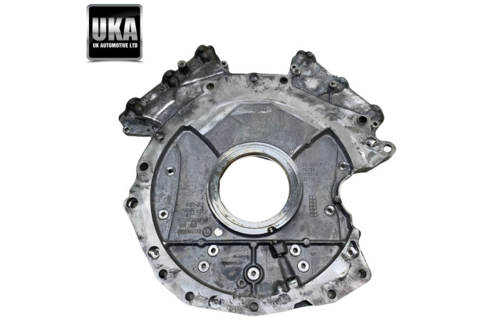 TIMING 06M103173L AUDI S5 3.0 A5 MK2 B9 TFSI 2018 ENGINE REAR CHAIN COVER