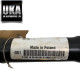 DRIVESHAFT 7L0407271E PORSCHE CAYENNE S 4.8 V8 957 2007 FRONT LEFT DRIVE SHAFT