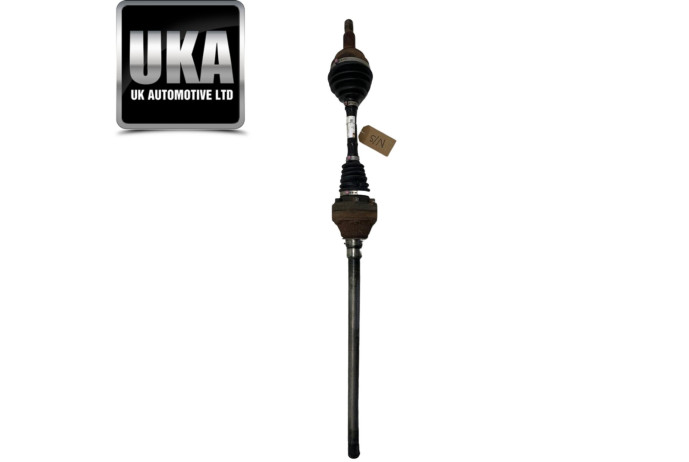 DRIVESHAFT 7L0407271E PORSCHE CAYENNE S 4.8 V8 957 2007 FRONT LEFT DRIVE SHAFT