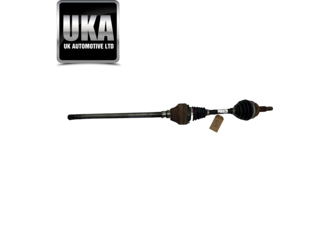 DRIVESHAFT 7L0407271E PORSCHE CAYENNE S 4.8 V8 957 2007 FRONT LEFT DRIVE SHAFT