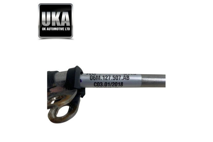 PIPE 06M127507AB AUDI S5 3.0 A5 MK2 B9 TFSI PETROL FUEL 2018