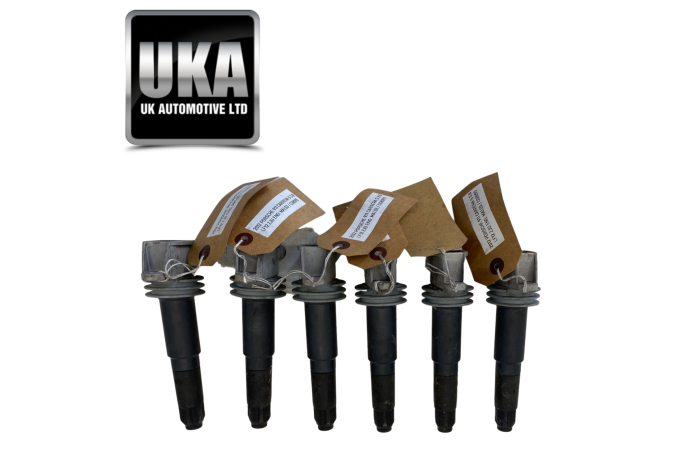COILS 9A16010405 PORSCHE 911 CARRERA S 3.8 IGNITION COIL PACKS 2012