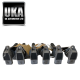 COILS 9A16010405 PORSCHE 911 CARRERA S 3.8 IGNITION COIL PACKS 2012