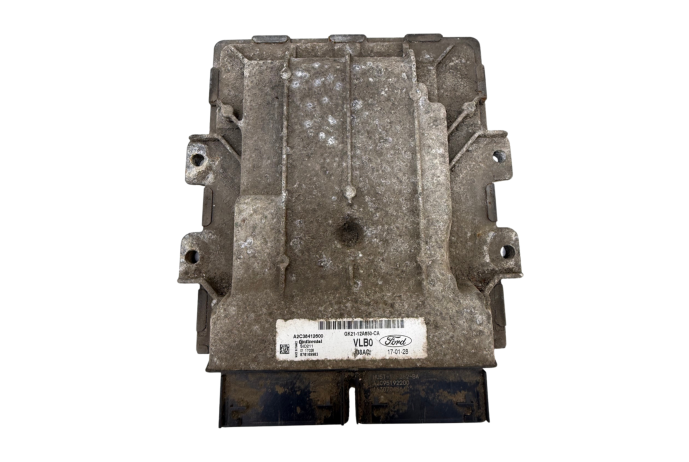 ECU GK21-12A650-CA FORD TRANSIT CUSTOM ENGINE CONTROL UNIT ECU MODULE 2013-2019