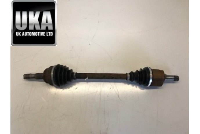 DRIVESHAFT CITROEN RELAY 2.2 DIESEL 6SPD PASSENGER LEFT 2007-2012