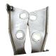 HINGES BK21-16800-AD FORD TRANSIT CUSTOM BONNET HINGES 2013-2018