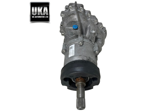 TRANSFER 95820009 AUDI S5 3.0 A5 MK2 B9 TFSI 2018 TRANSFER BOX GEARBOX CASE