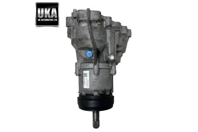 TRANSFER 95820009 AUDI S5 3.0 A5 MK2 B9 TFSI 2018 TRANSFER BOX GEARBOX CASE