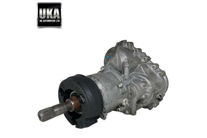 TRANSFER 95820009 AUDI S5 3.0 A5 MK2 B9 TFSI 2018 TRANSFER BOX GEARBOX CASE