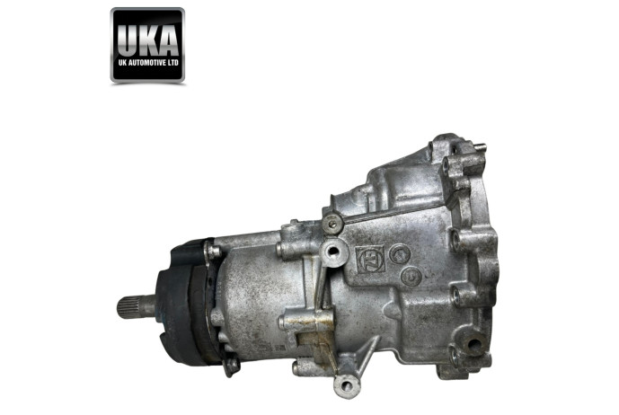 TRANSFER 95820009 AUDI S5 3.0 A5 MK2 B9 TFSI 2018 TRANSFER BOX GEARBOX CASE