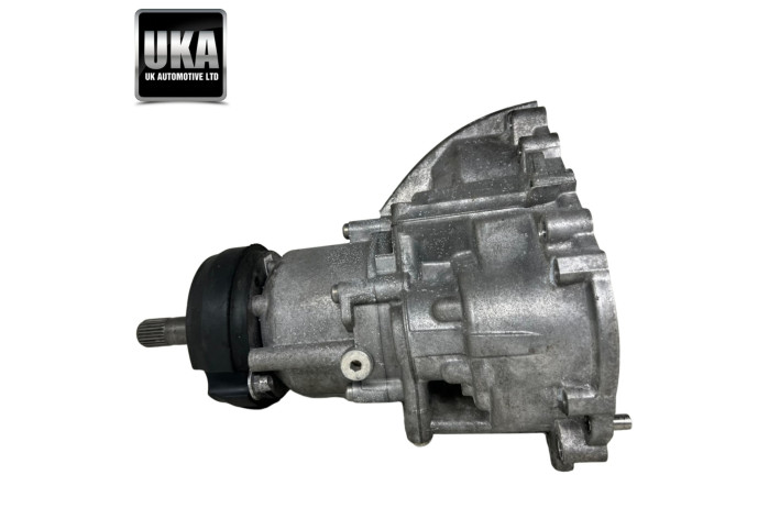 TRANSFER 95820009 AUDI S5 3.0 A5 MK2 B9 TFSI 2018 TRANSFER BOX GEARBOX CASE