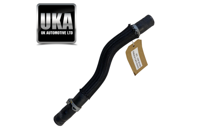 COOLANT HOSE TOYOTA CHR EXCEL 1.8 122BHP PETROL ELECTRIC HYBRID 2017 2ZR-FXE