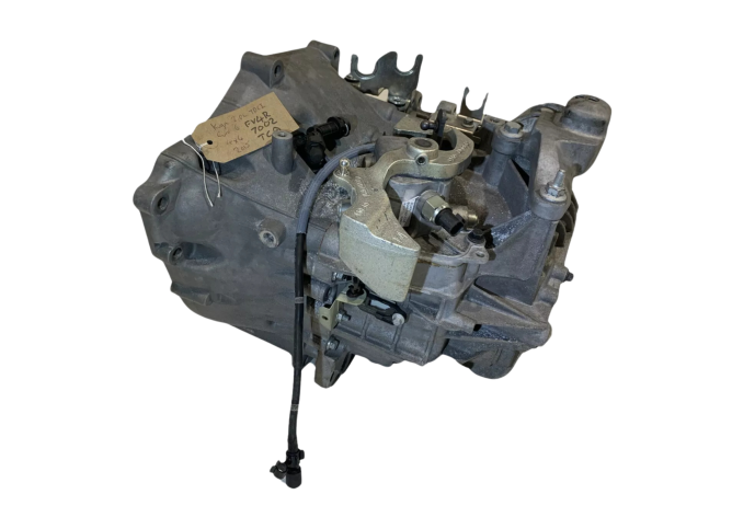 GEARBOX FV4R-7002-TCA FORD KUGA 2.0 TDCI 6 SPD 4WD MANUAL 2016 2019 6K BCP6
