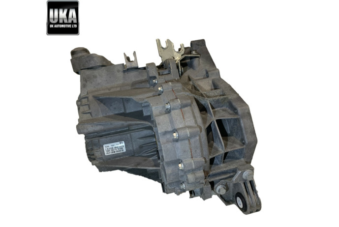 GEARBOX FV4R-7002-TCA FORD KUGA 2.0 TDCI 6 SPD 4WD MANUAL 2016 2019 6K BCP6