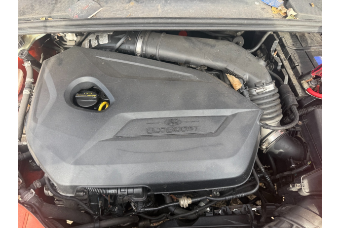 ENGINE JQDB FORD FOCUS 1.6 SCTI 150PS ECOBOOST PETROL 2010-2014 74,194 MILES
