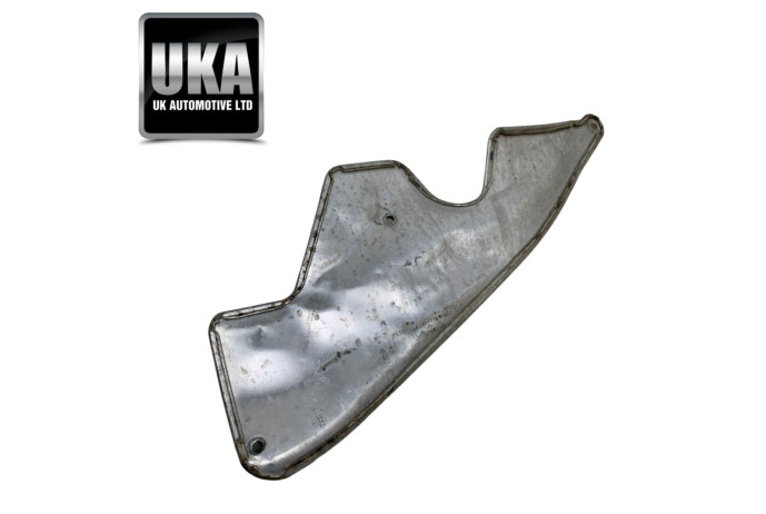 SHIELD 3W0301327C BENTLEY CONTINENTAL FLYING SPUR 6.0 MK1 W12 2005 HEAT SHIELD