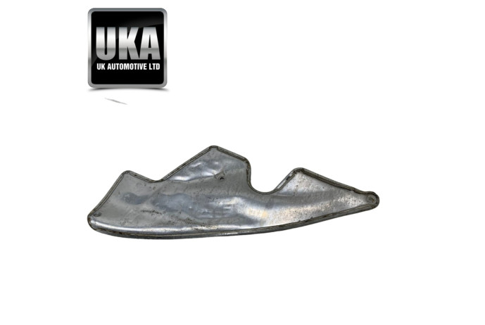 SHIELD 3W0301327C BENTLEY CONTINENTAL FLYING SPUR 6.0 MK1 W12 2005 HEAT SHIELD