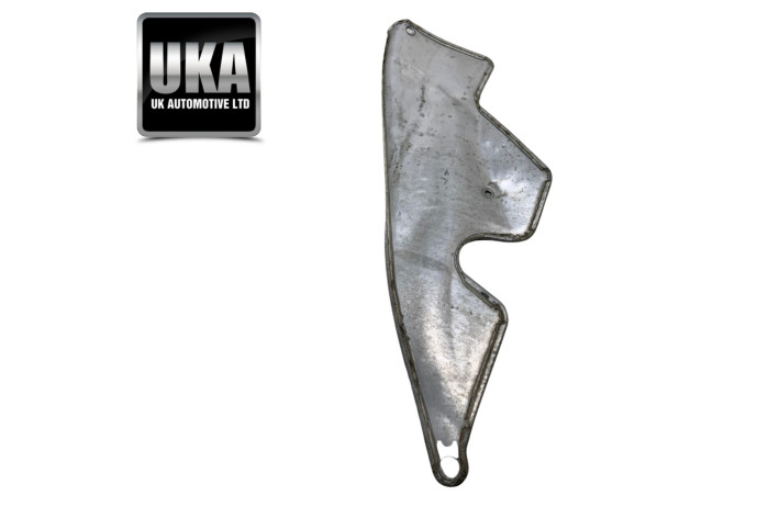 SHIELD 3W0301327C BENTLEY CONTINENTAL FLYING SPUR 6.0 MK1 W12 2005 HEAT SHIELD