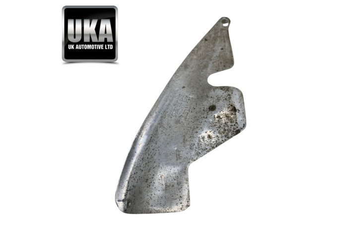 SHIELD 3W0301327C BENTLEY CONTINENTAL FLYING SPUR 6.0 MK1 W12 2005 HEAT SHIELD