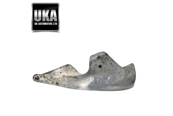 SHIELD 3W0301327C BENTLEY CONTINENTAL FLYING SPUR 6.0 MK1 W12 2005 HEAT SHIELD
