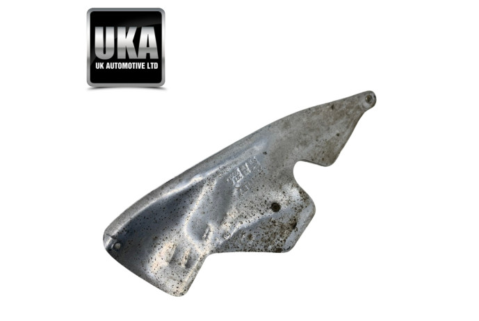 SHIELD 3W0301327C BENTLEY CONTINENTAL FLYING SPUR 6.0 MK1 W12 2005 HEAT SHIELD