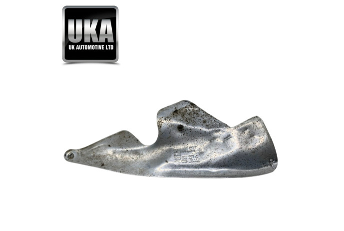 SHIELD 3W0301327C BENTLEY CONTINENTAL FLYING SPUR 6.0 MK1 W12 2005 HEAT SHIELD