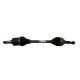 DRIVESHAFT BK21-3B437-AE FORD TRANSIT CUSTOM 2.0 DRIVE SHAFT LEFT  2017-2019