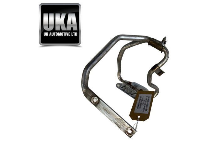 BRACKET 991.111.471.02 PORSCHE 911 CARRERA S 3.8 EXHAUST MOUNT 2012
