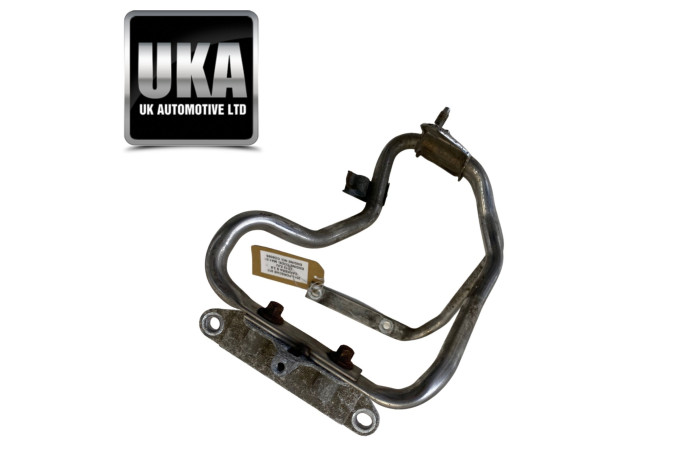 BRACKET 991.111.471.02 PORSCHE 911 CARRERA S 3.8 EXHAUST MOUNT 2012