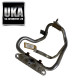 BRACKET 991.111.471.02 PORSCHE 911 CARRERA S 3.8 EXHAUST MOUNT 2012