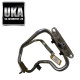 BRACKET 991.111.471.02 PORSCHE 911 CARRERA S 3.8 EXHAUST MOUNT 2012