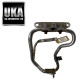 BRACKET 991.111.471.02 PORSCHE 911 CARRERA S 3.8 EXHAUST MOUNT 2012