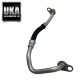 PIPE 06M145144E AUDI S5 3.0 A5 MK2 B9 TFSI OIL FEED LINE HOSE 2018