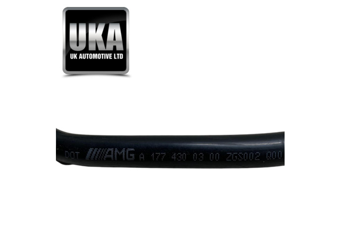 HOSE A1774300300 MERCEDES A35 AMG 2.0 TURBO AIR VACUUM 4,939 MILES 2021