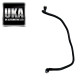 HOSE A1774300300 MERCEDES A35 AMG 2.0 TURBO AIR VACUUM 4,939 MILES 2021