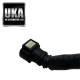 HOSE A1774300300 MERCEDES A35 AMG 2.0 TURBO AIR VACUUM 4,939 MILES 2021