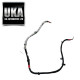 CABLE 8638609 BMW 740 740i 3.0 PETROL TURBO HARNESS LOOM POWER 2016