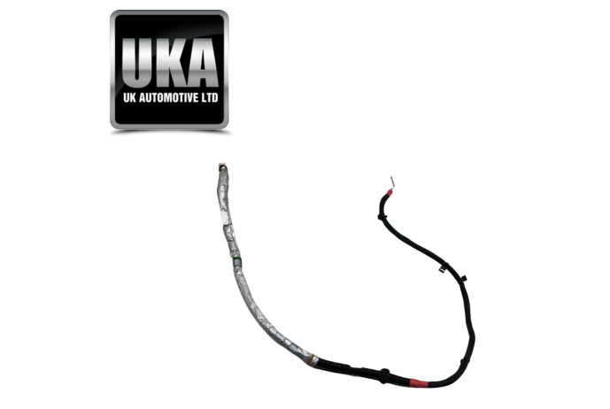 CABLE 8638609 BMW 740 740i 3.0 PETROL TURBO HARNESS LOOM POWER 2016