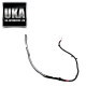 CABLE 8638609 BMW 740 740i 3.0 PETROL TURBO HARNESS LOOM POWER 2016